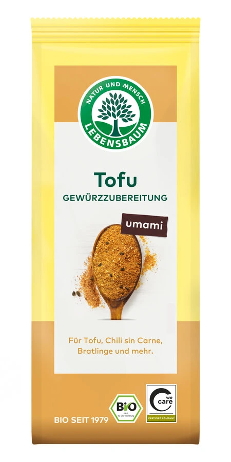 Lebensb Tofu, 60 G Packung 3 Lebensb Tofu, 60 G Packung