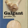 Sonnentor Galgant, Gemahlen, 35 Gr Packung -Taifun Verkaufsgeschäft 3249 8461 bigC5pLXGhKfiyPc