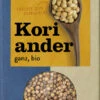 Sonnentor Koriander, Ganz, 35 Gr Packung