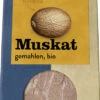 Sonnentor Muskat, Gemahlen, 30 Gr Packung