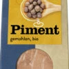 Sonnentor Piment, Gemahlen, 35 Gr Packung -Taifun Verkaufsgeschäft 3275 9045 big2E7qPFwDQNqmI