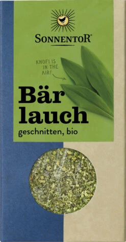 Sonnentor Bärlauch, Geschnitten, 18 Gr Packung