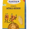 Sommer & Co. Dinkel-Rübli-Kekse, 150 G Packung -Taifun Verkaufsgeschäft 48059 176178 bigrnq18hpr1UOYW