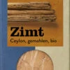 Sonnentor Zimt Ceylon, Gemahlen, Mild, 40 Gr Packu
