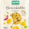 Byodo Orecchiette, 500 Gr Packung -hell-