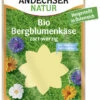 Andechser Natur Bergblumenkäse In Scheiben, 125 G