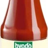 Byodo Hot Ketchup, 500 Ml Flasche