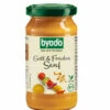 Byodo Grill & Fondue Senf, 200 Ml Glas