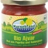 Marschland Ajvar Mild, 200 Gr Glas
