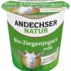 Andechser Natur Ziegenjogurt Natur, 125 Gr Becher