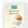 Byodo Atlantik Meersalz,feinkörnig, 1 Kg Packung