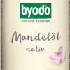 Byodo Mandelöl, Nativ, 100 Ml Flasche