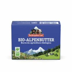 Berchtesgadener Land Bio Alpenbutter, 250 G Stück