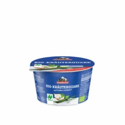 Berchtesgadener Land Bio Kräuterquark, 200 Gr Bech