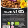 Wheaty Wheaty SchnellMahl Gyros, 200 Gr Packung -Taifun Verkaufsgeschäft 61424 108597 bigpIYo6Jemkm2RY