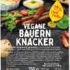 Wheaty Wheaty Vegane Bauern-Knacker, 150 Gr Packun -Taifun Verkaufsgeschäft 61518 38128 bigusDl61F25WkL6