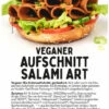 Wheaty Wheaty VEGANSLICES Salami, 100 G Packung 1 Wheaty Wheaty VEGANSLICES Salami, 100 G Packung -Taifun Verkaufsgeschäft 61548 38139 bigKKb1yWsIQ2ULj