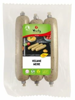 Wheaty Vegane Weiße, 175 Gr Packung