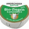 Andechser Natur Ziegencamembert, 100 G -Taifun Verkaufsgeschäft 62433 172791 bigYLRUhdQJqcKbK
