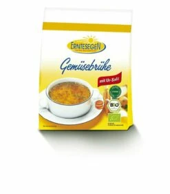 Erntesegen Gemüsebrühe, Im Nachfüllbeutel, 250 Gr