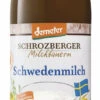 Schrozberger Milchbauern Schwedenmilch, 0,5 Ltr Fl -Taifun Verkaufsgeschäft 63756 28066 bigMizQ6264R9vhs