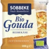 Söbbeke Gouda Gerieben, 100 G Beutel