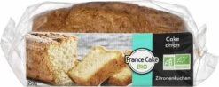 France Cake Tradition Zitronenkuchen, 250 Gr Packung