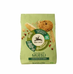 Alce Nero Müslikekse, 250 G Packung