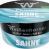 Weißenhorner Milch Manufaktur Sahne FrischeCreme,