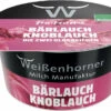 Weißenhorner Milch Manufaktur Bärlauch-Knoblauch F