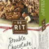 De Rit Double Chocolate Chip Cookies Haselnuss, 17