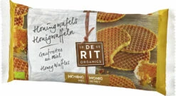 De Rit Honigwaffeln, 175 G Packung