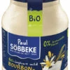 Söbbeke Joghurt Vanille, 500 Gr Glas