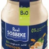 Söbbeke Joghurt Sanddorn-Orange, 500 Gr Glas