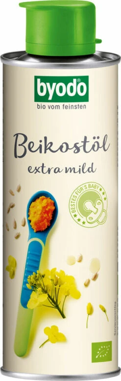 Byodo Beikost Öl, 250 Ml Dose