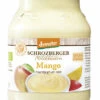 Schrozberger Milchbauern Joghurt Mango, 500 G Glas