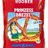 Huober Brezel Prinzessbrezel Sesam, 125 G Packung
