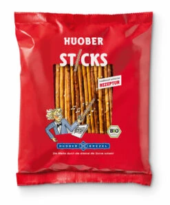 Huober Brezel Sticks, 175 G Packung