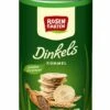 Rosengarten Dinkels Kümmel-Cräcker, 100 G Dose