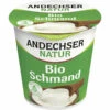 Andechser Natur Schmand, 150 Gr Becher -Taifun Verkaufsgeschäft 73575 74127 bigoSDhzcP2B16kB