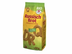 Dr. Quendt Russisch Brot, 100 G Packung