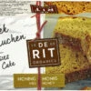 De Rit Honigkuchen, 300 Gr Packung -Taifun Verkaufsgeschäft 82392 10918 bigdFxkAWBXDJstv