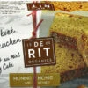 De Rit Vollkorn - Honigkuchen, 300 Gr Stück -Taifun Verkaufsgeschäft 82493 10914 bigiAUEvBiuXOixn