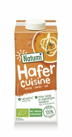 Natumi Hafer Cuisine, 200 Ml Packung