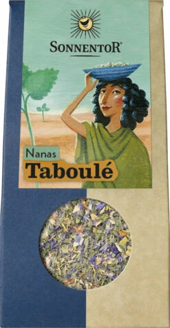 Sonnentor Nanas Tabouleh, 20 Gr Packung