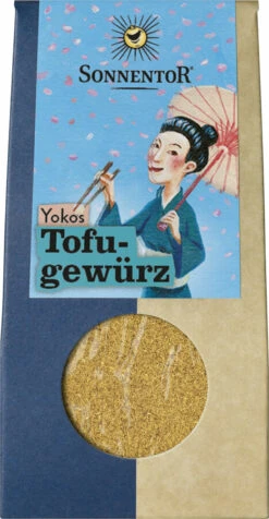 Sonnentor Yokos Tofugewürz, 32 Gr Packung