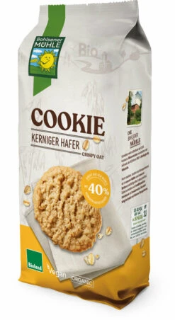 Bohlsener Mühle Cookie Hafer, 175 G Packung