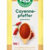 Lebensb Cayennepfeffer, 50 Gr Packung