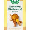 Lebensb Kurkuma, Gemahlen, 50 Gr Packung