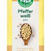 Lebensb Pfeffer Weiß, Ganz, 50 Gr Packung